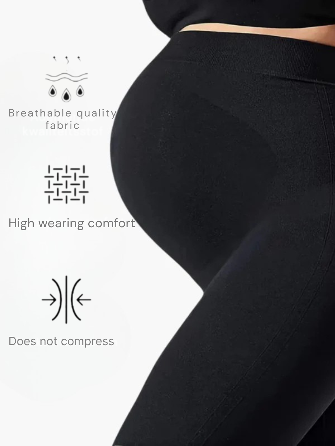 Viera - Maternity legging