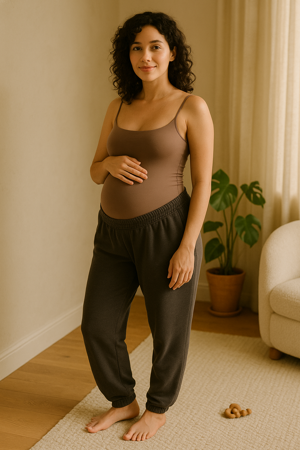 Soft-Support Shapewear Bodysuit – Light Hold, Everyday Ease