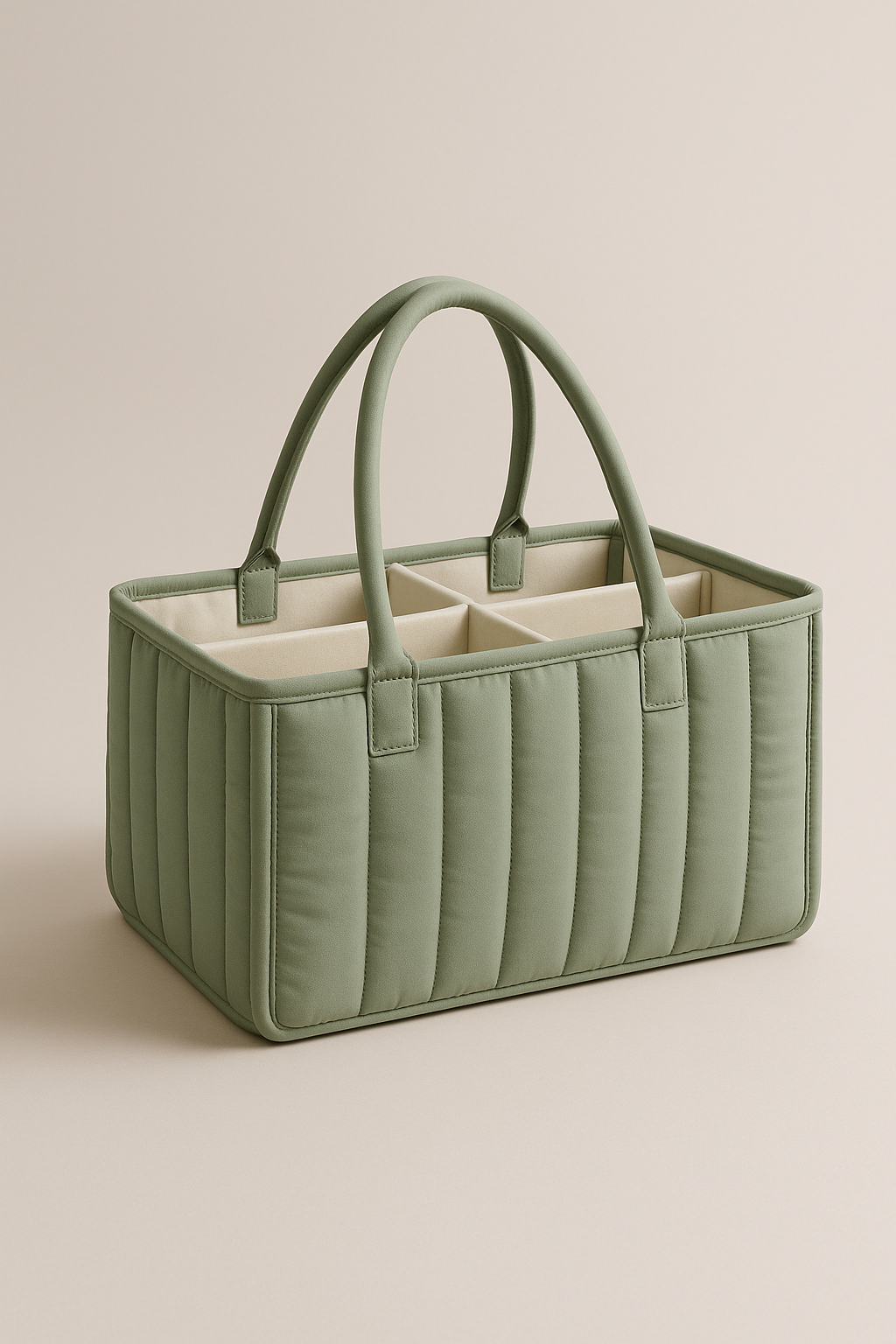 Premium Baby Diaper Bag – Stylish, Waterproof & Perfect for On-the-Go Moms