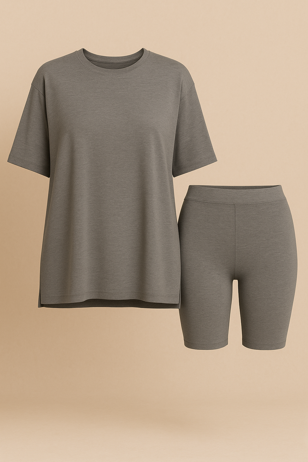 Solera Women's Lounge Set Gray