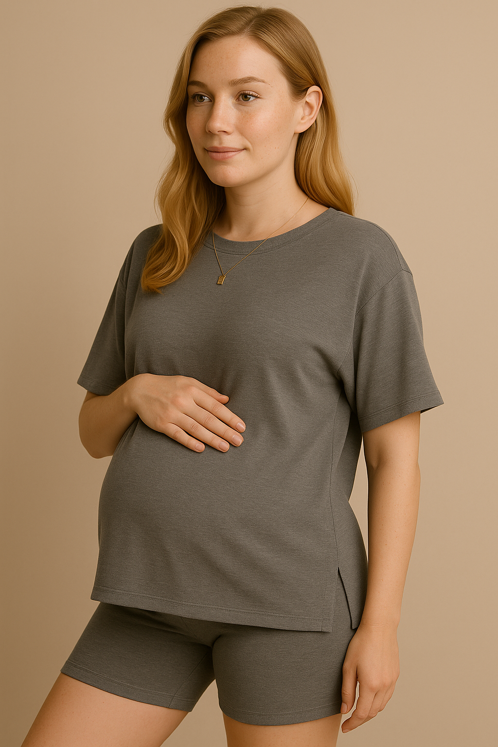 Solera Women's Lounge Set Gray
