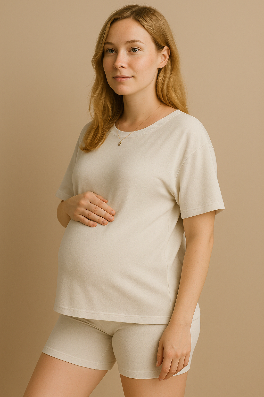 Solera Women's Lounge Set White