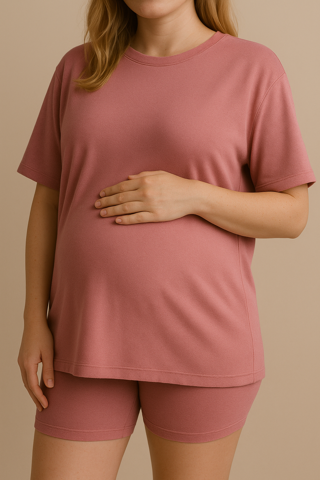 Solera Women's Lounge Set Pink