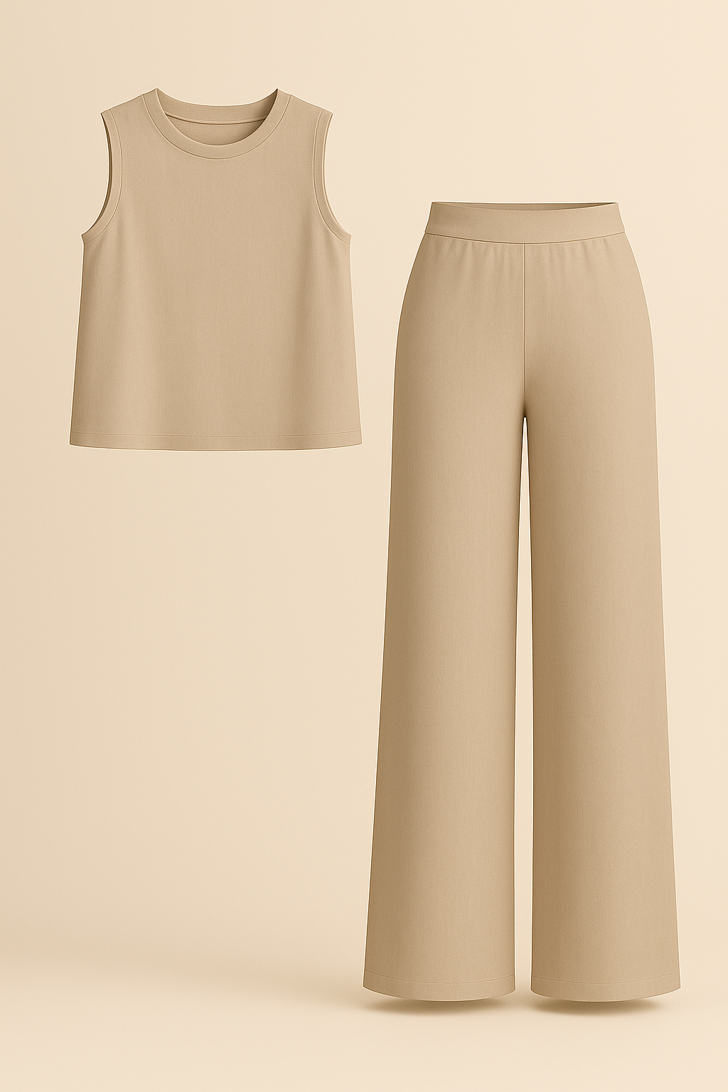 Momzense Summer Set Deep Khaki