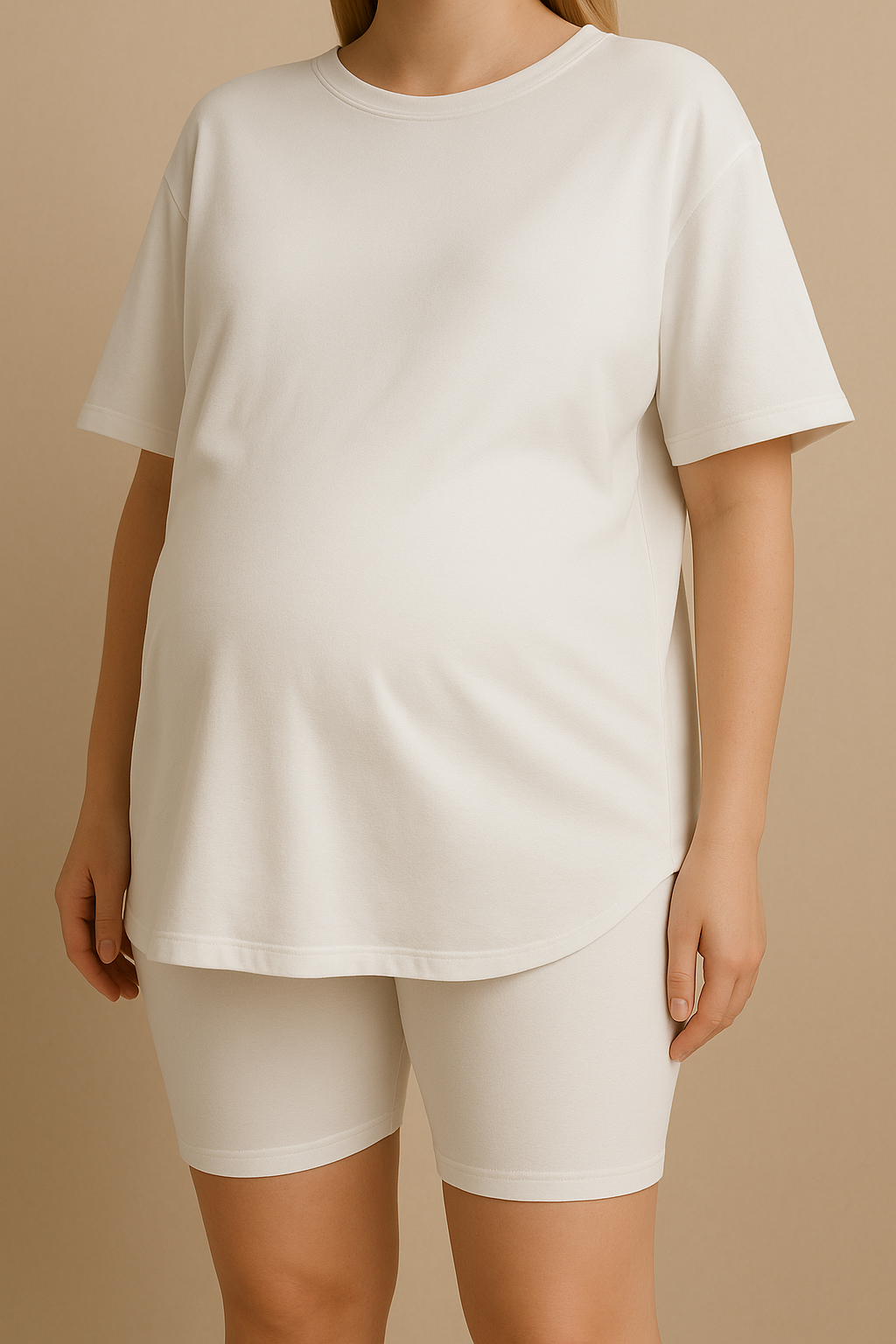 Solera Women's Lounge Set White