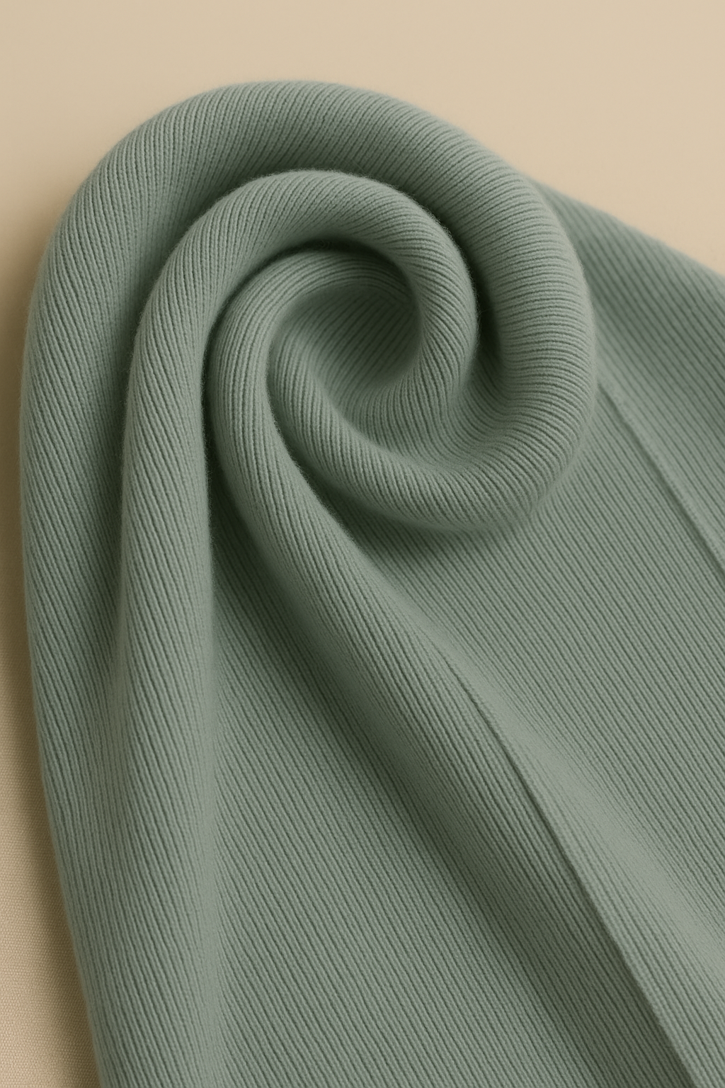 Evani Knit Set Sage Green