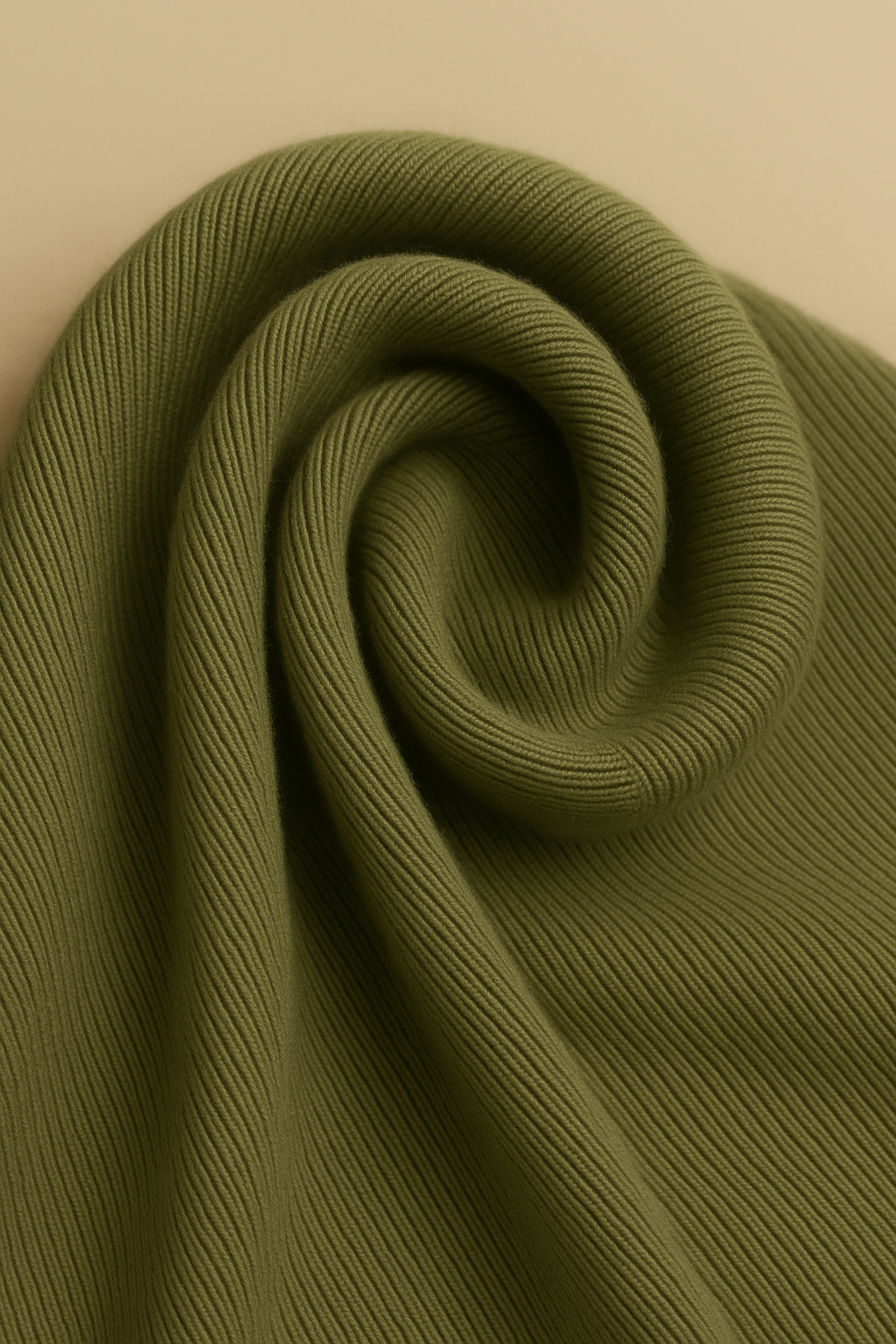 Evani Knit Set Silken Olive