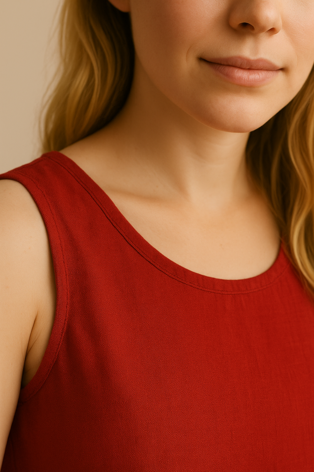 Momzense Summer Set Red