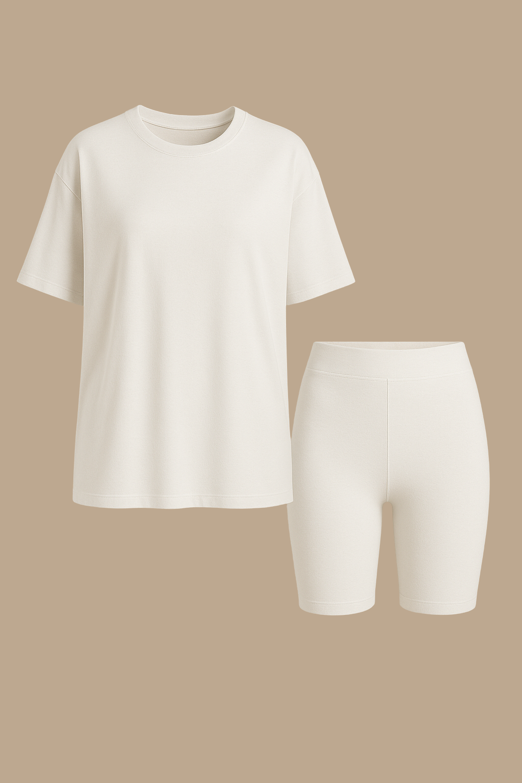 Solera Women's Lounge Set White