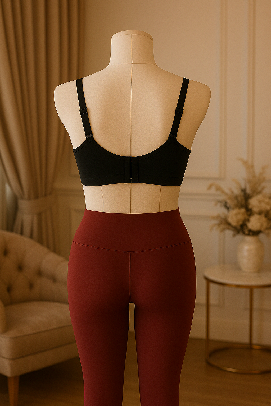 Seamless Maternity Nursing Bra Clip Down Wireless