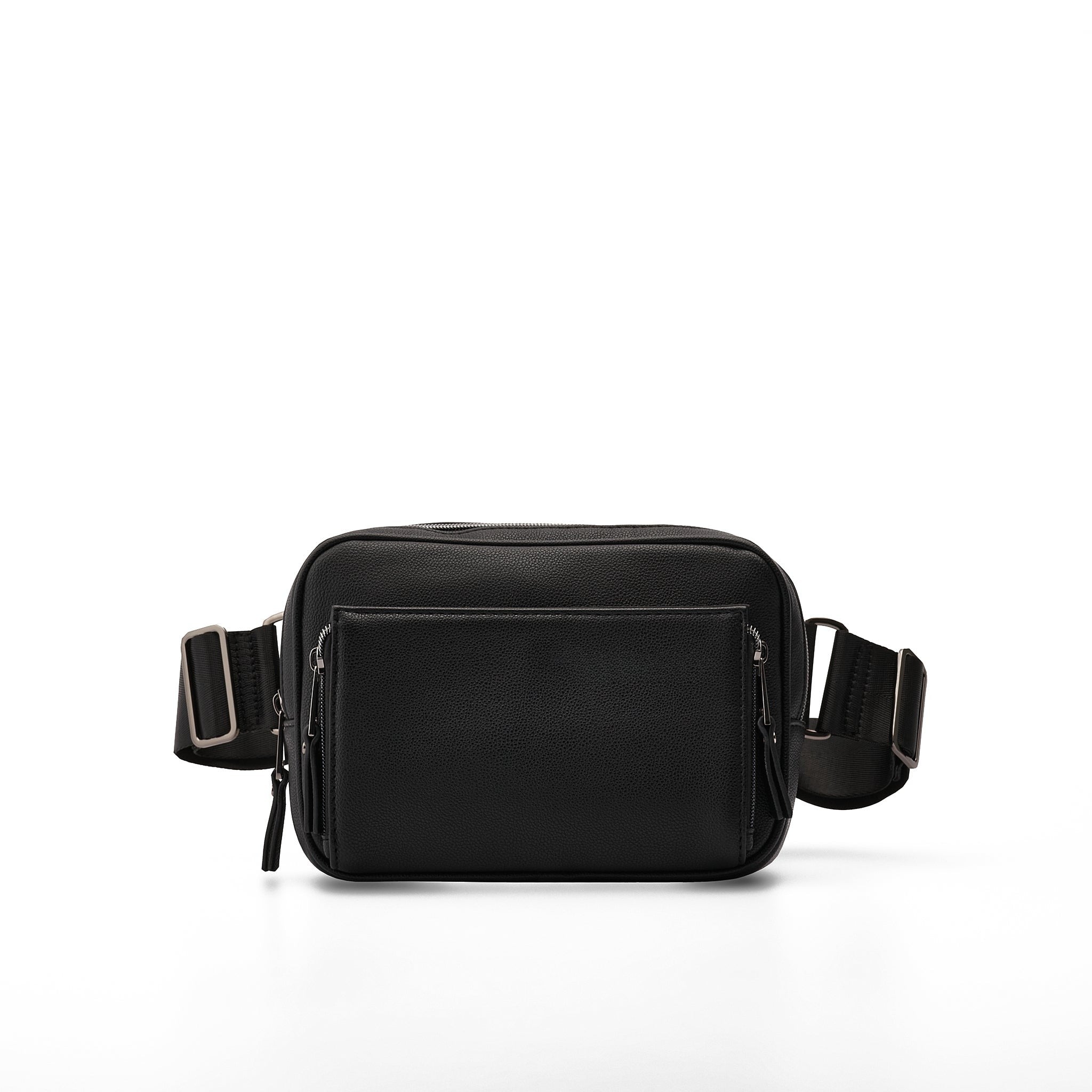 Variant image for Ayla Heuptasje Dames - Ruim, Trendy en Perfect voor Onderweg Zwart-3