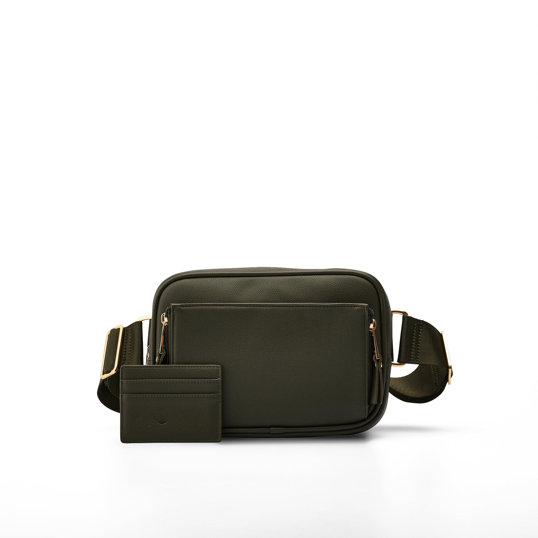 Variant image for Ayla Heuptasje Dames - Ruim, Trendy en Perfect voor Onderweg Zwart-5