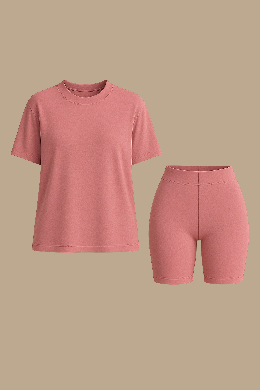 Solera Women's Lounge Set Pink