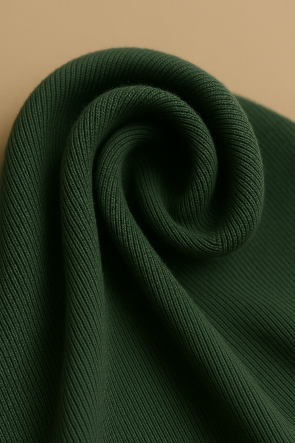 Evani Knit Set Dark Green