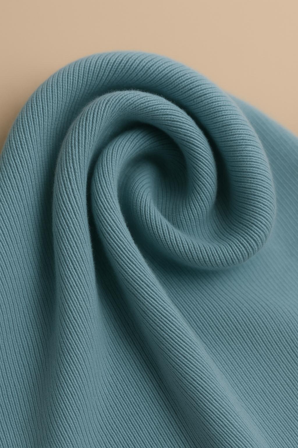 Evani Knit Set Sea Blue