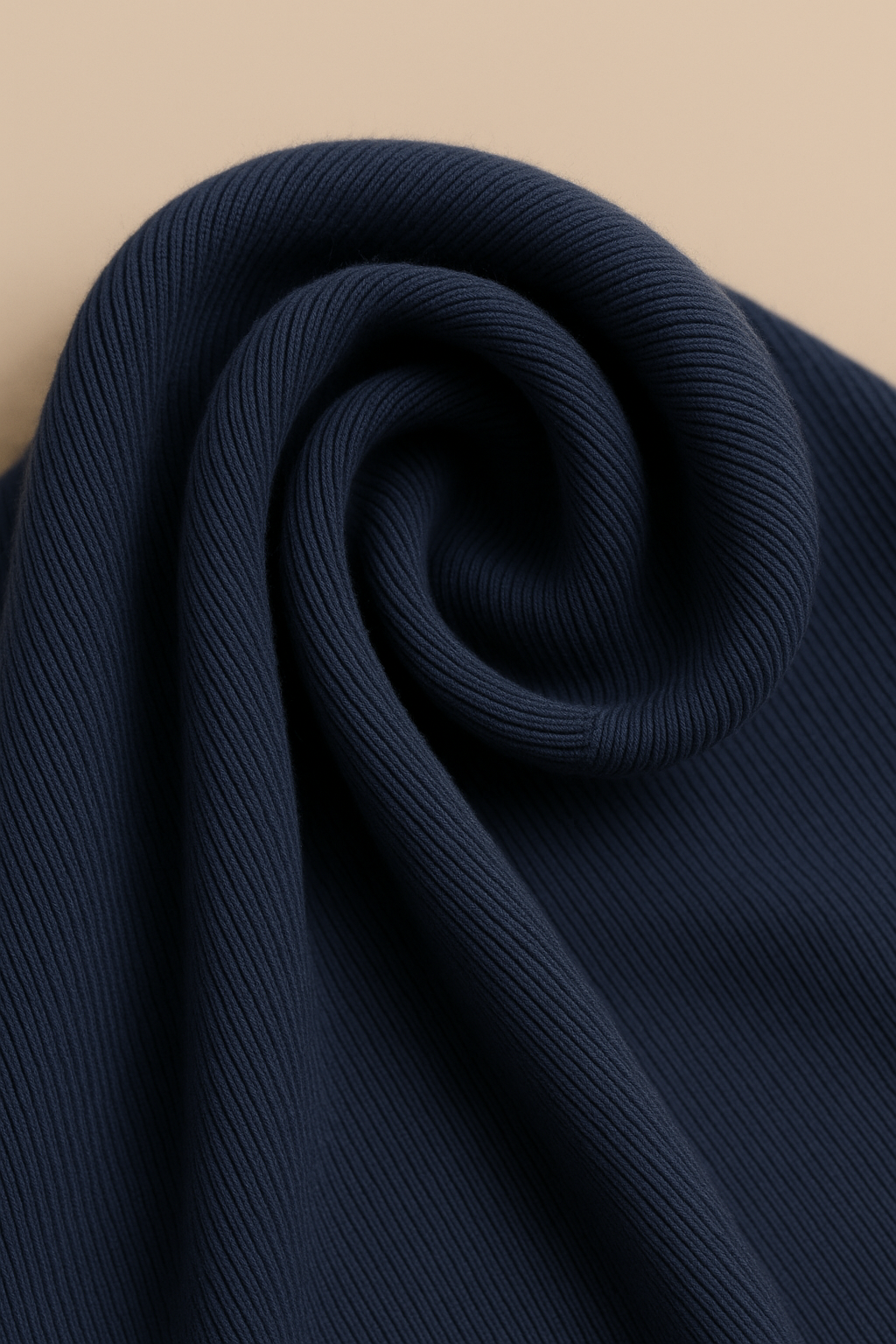 Evani Knit Set Modern Blue