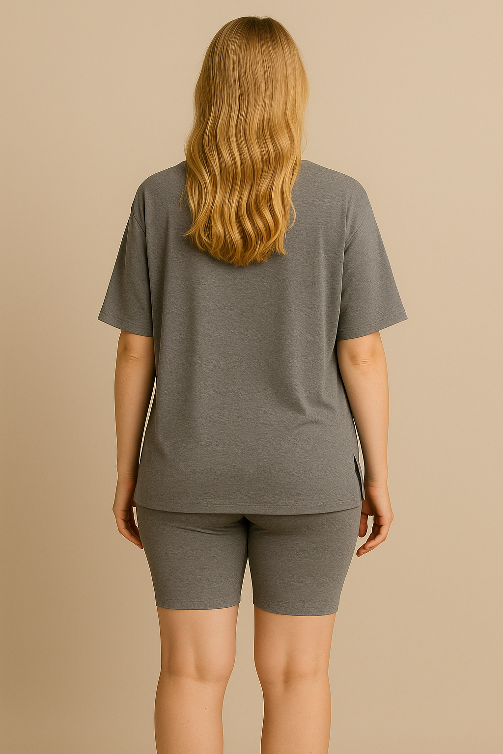Solera Women's Lounge Set Gray