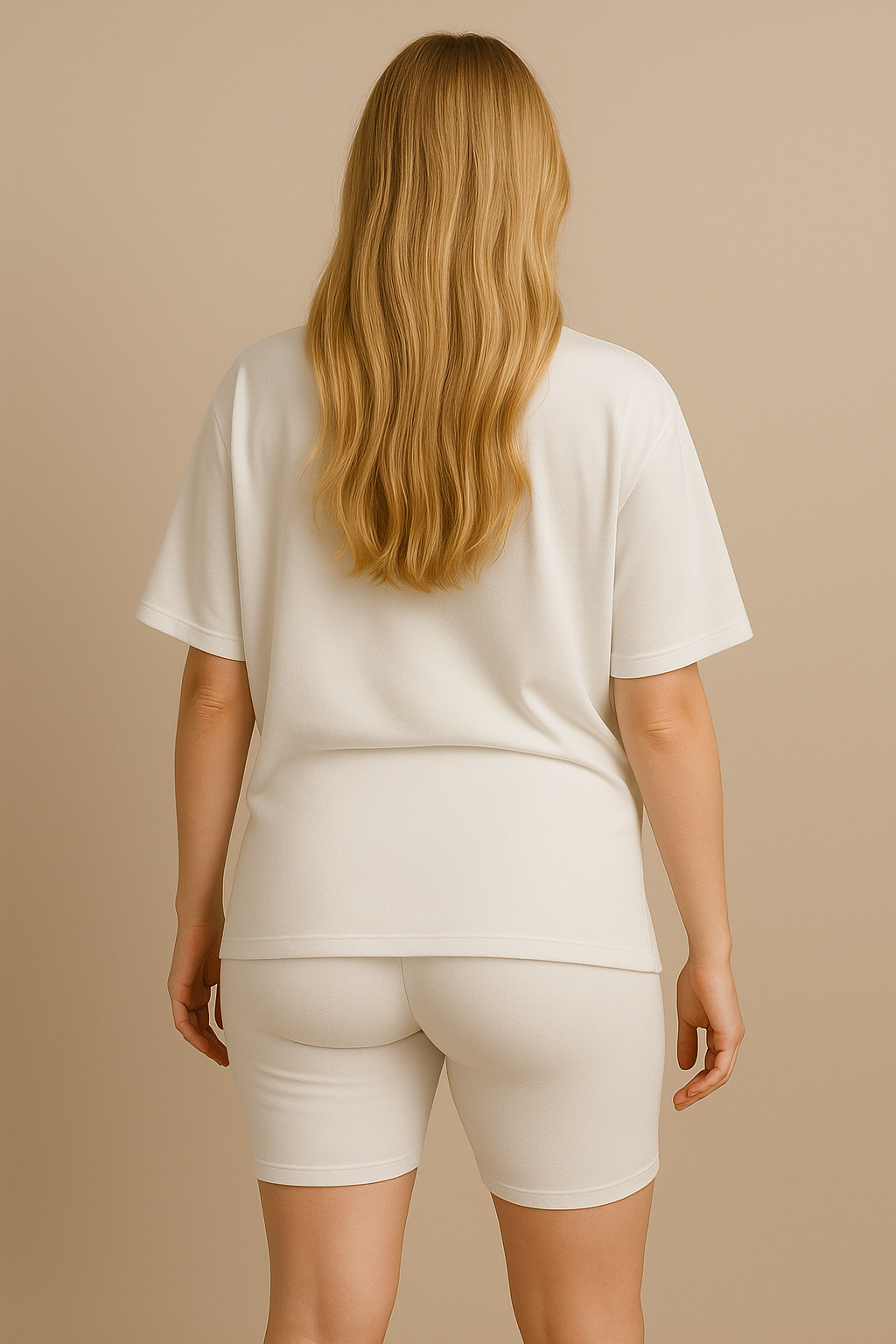 Solera Women's Lounge Set White