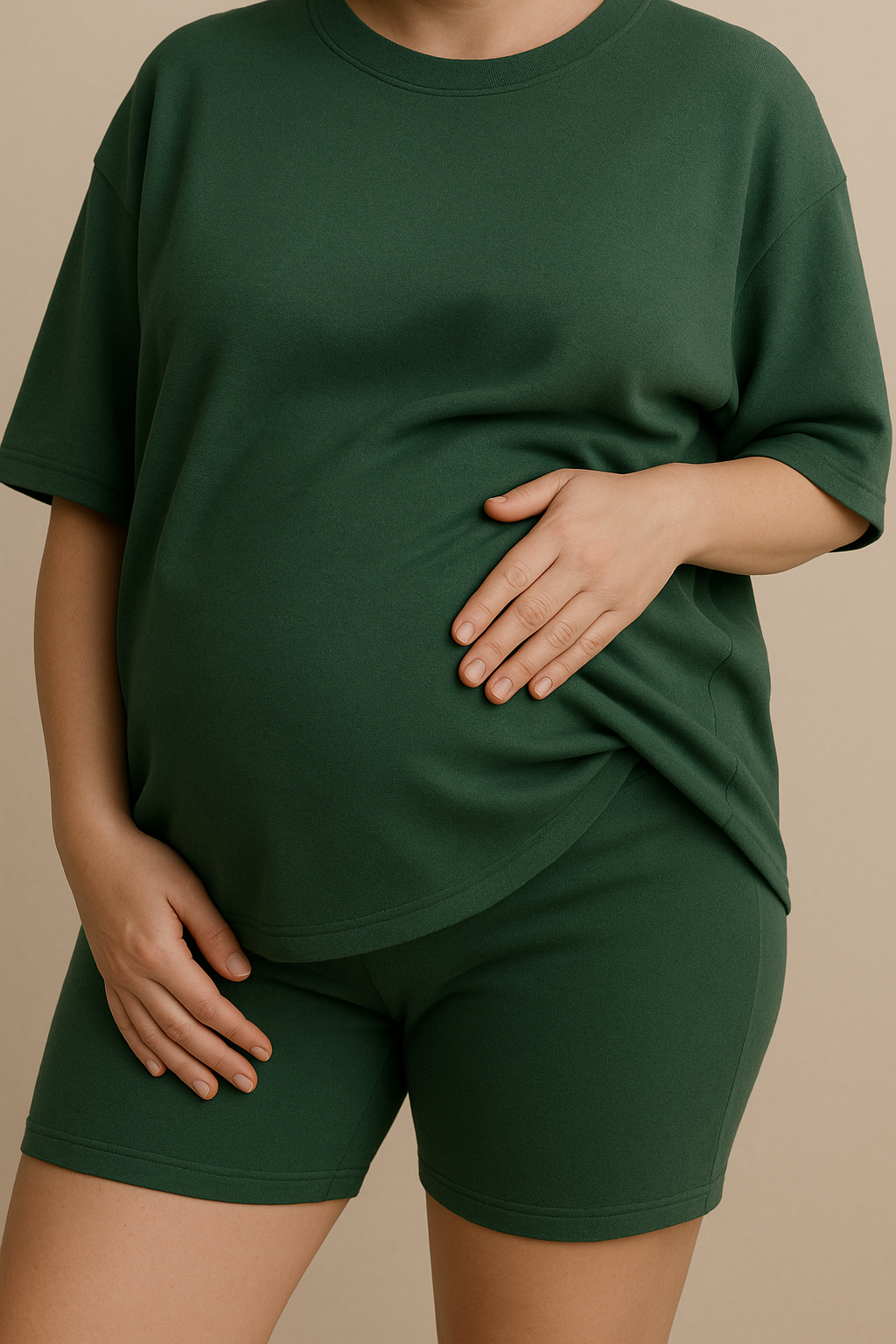 Solera Women's Lounge Set Green