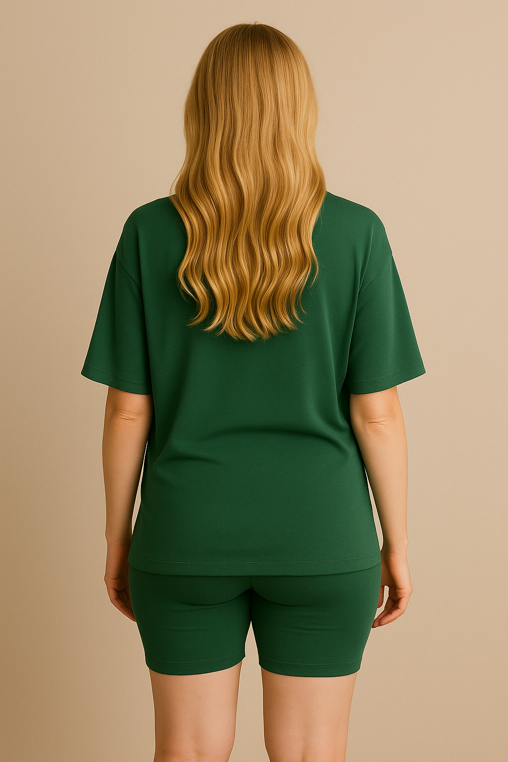 Solera Women's Lounge Set Green