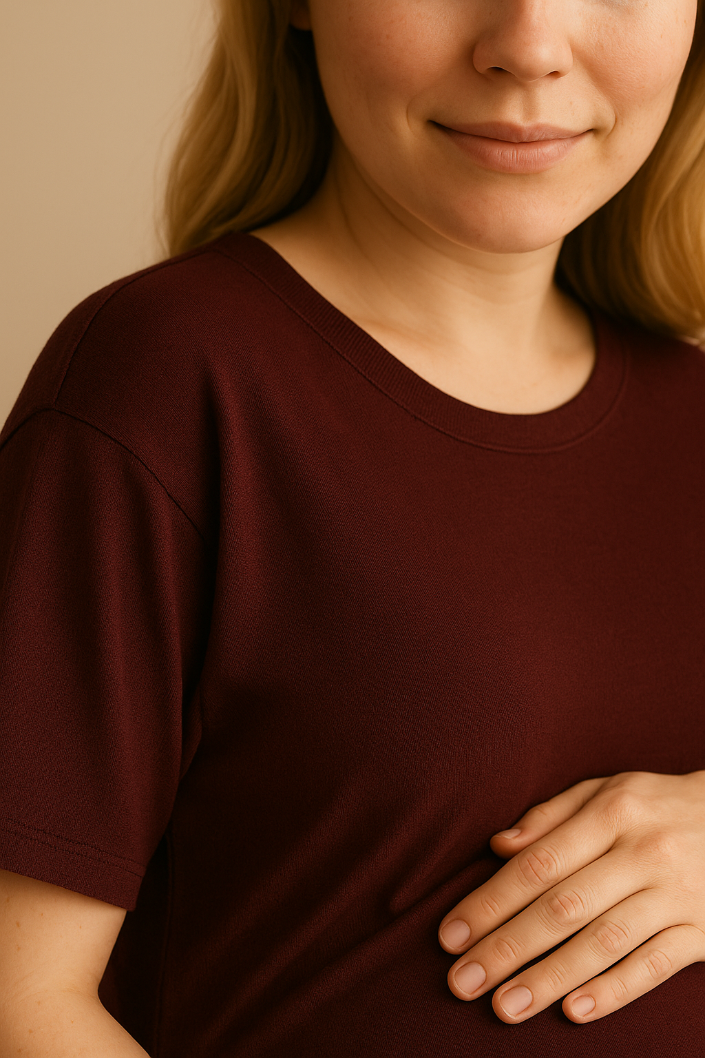 Solera Women's Lounge Set Burgundy