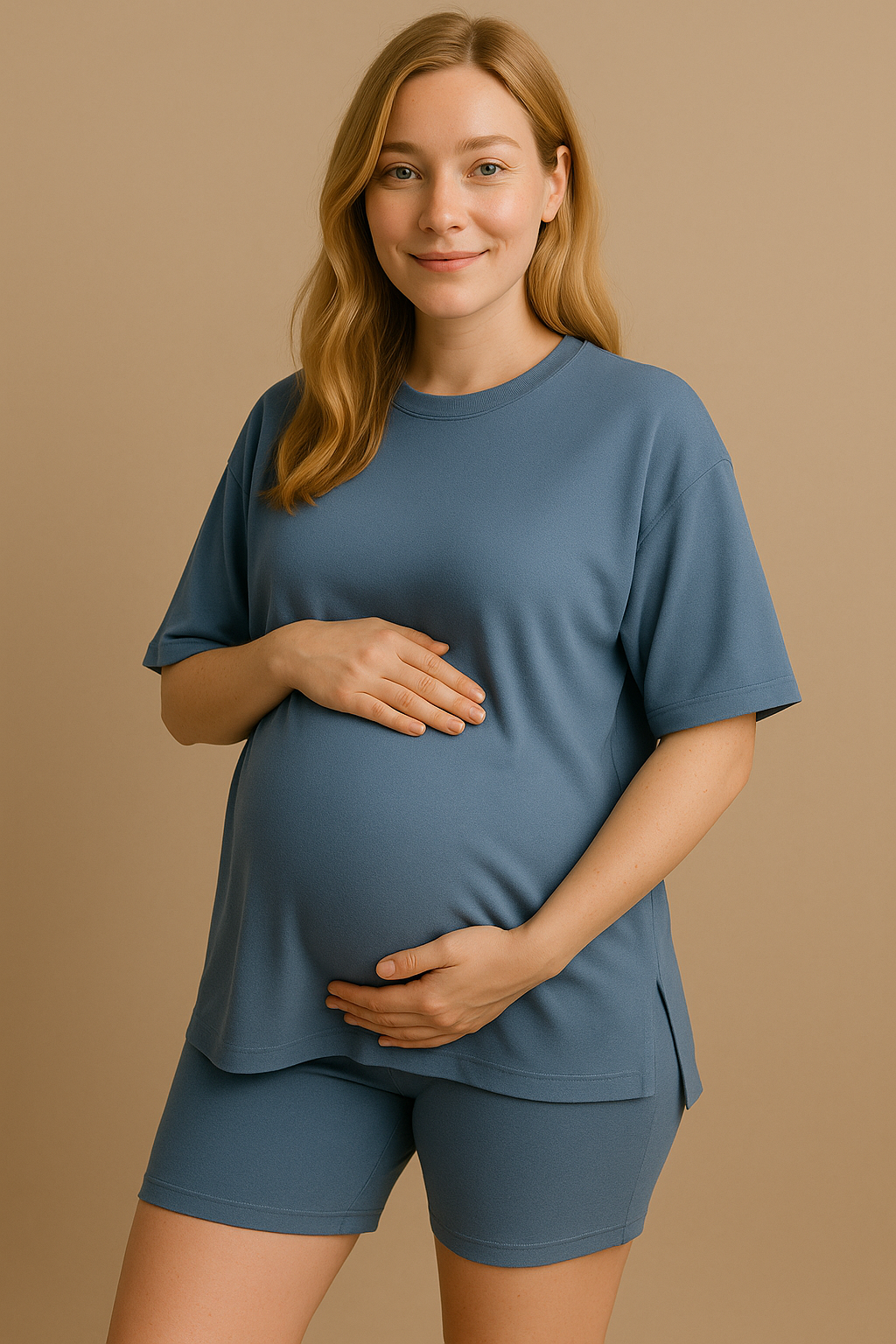 Solera Women's Lounge Set Blue