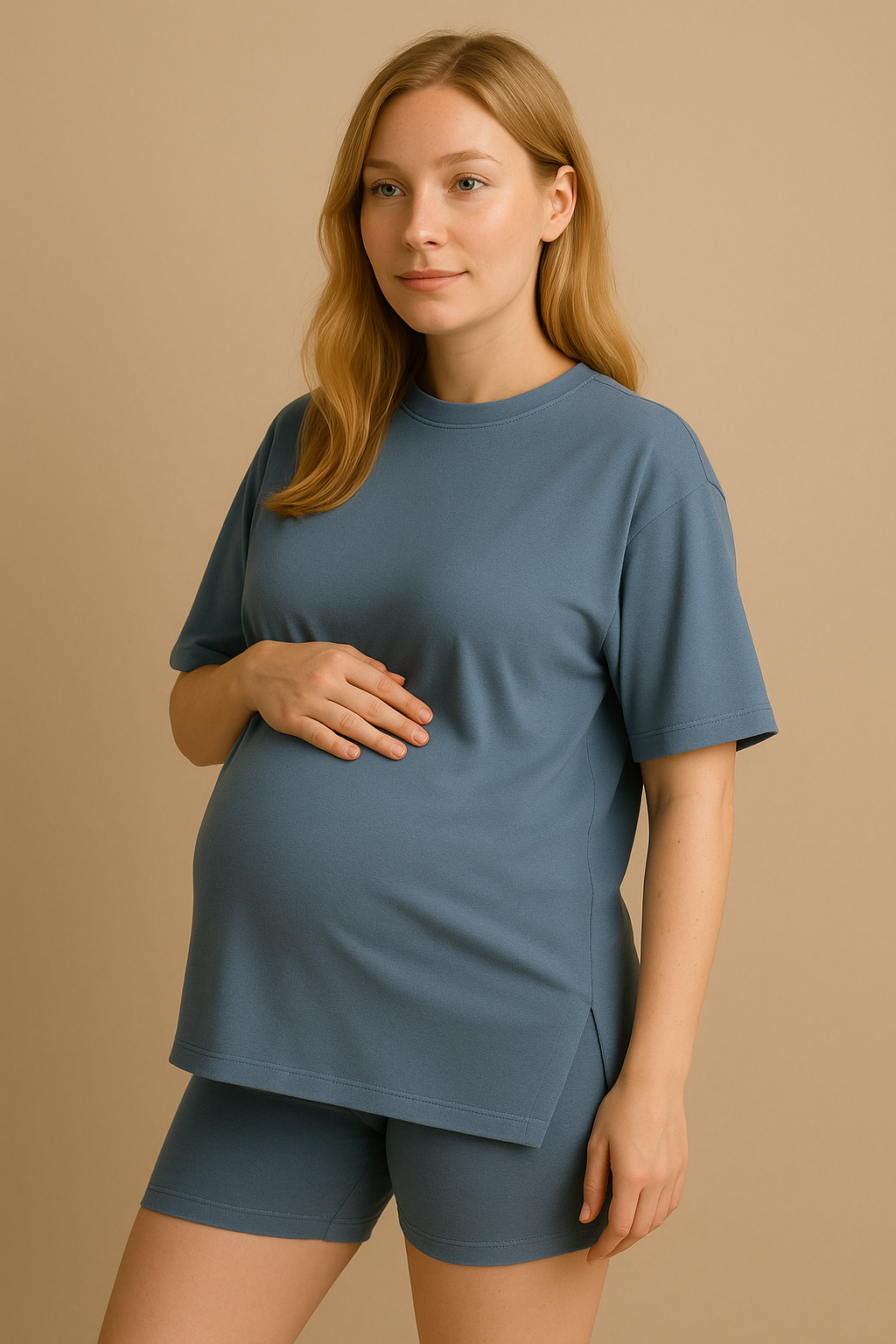 Solera Women's Lounge Set Blue