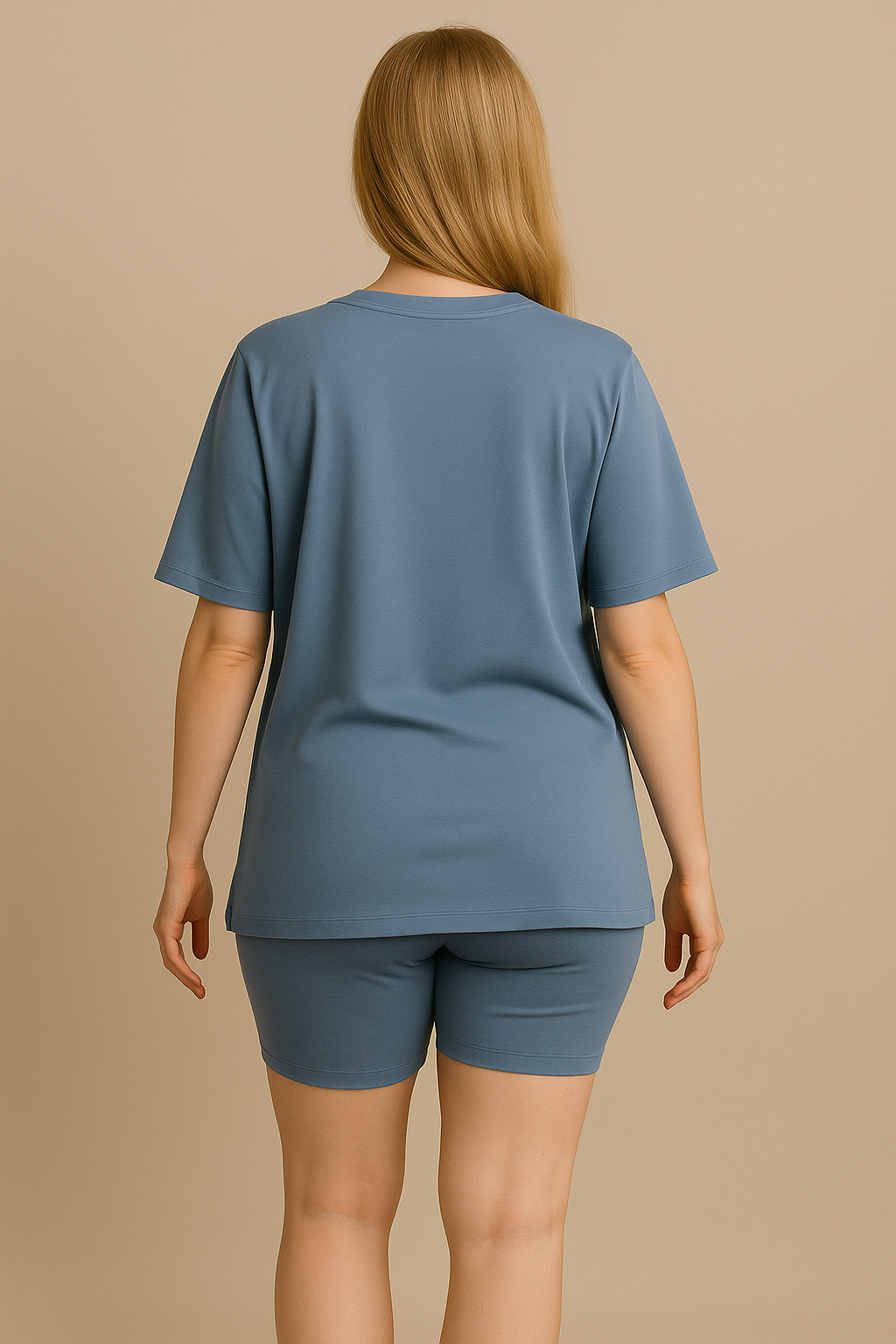 Solera Women's Lounge Set Blue