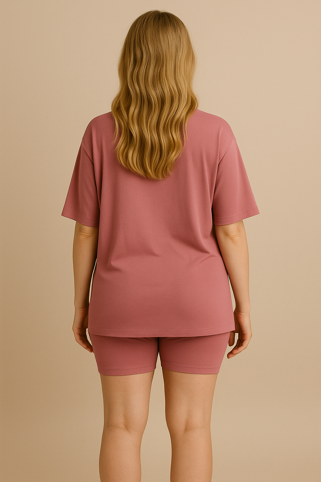 Solera Women's Lounge Set Pink