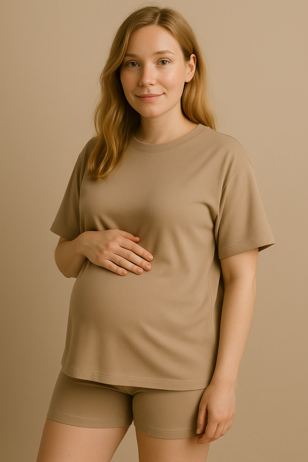 Solera Women's Lounge Set Brown