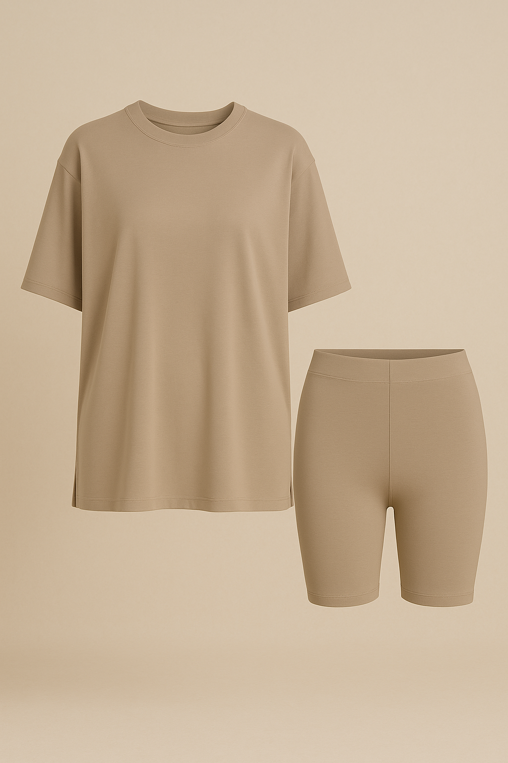 Solera Women's Lounge Set Brown