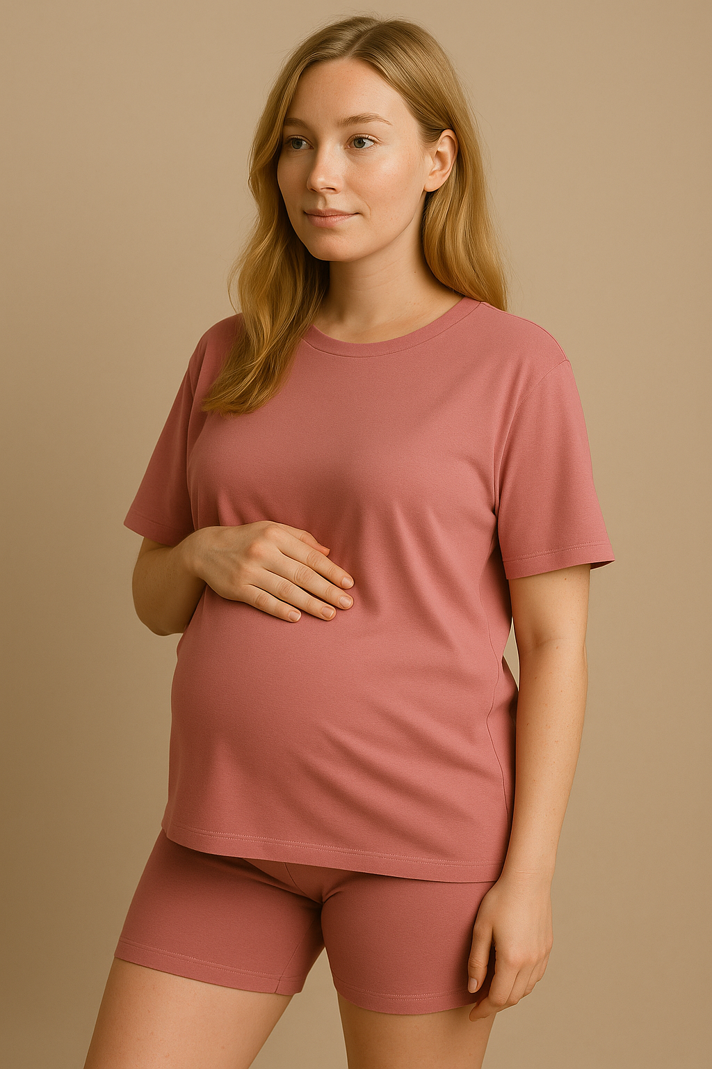 Solera Women's Lounge Set Pink