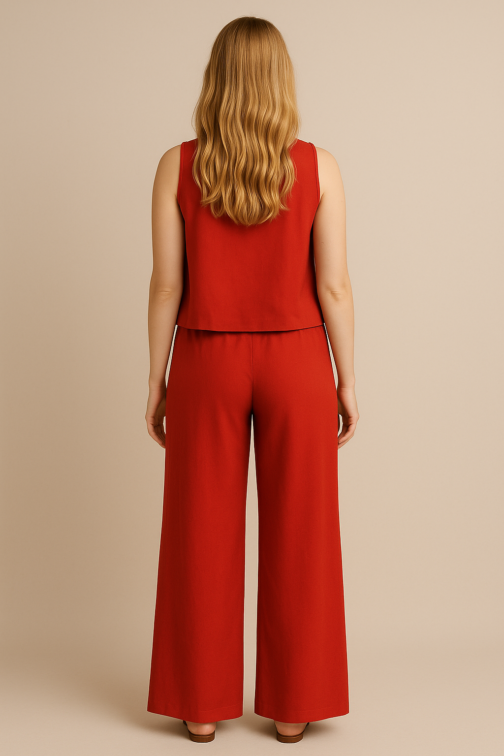 Momzense Summer Set Red