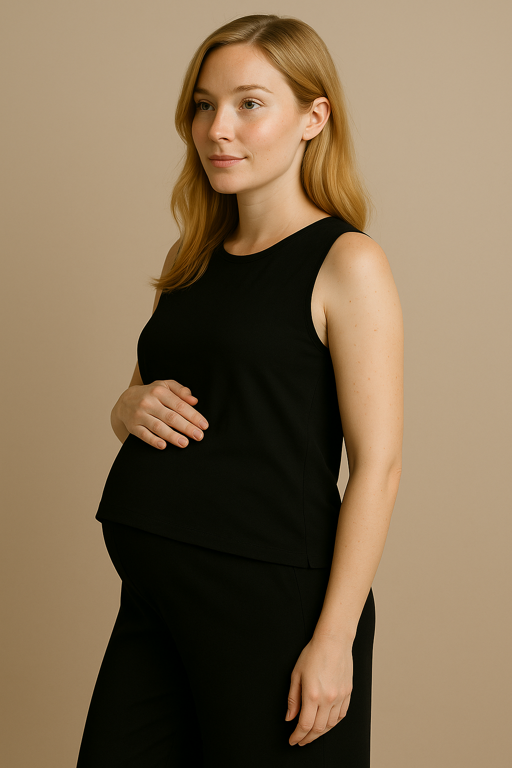 Momzense Summer Set Black