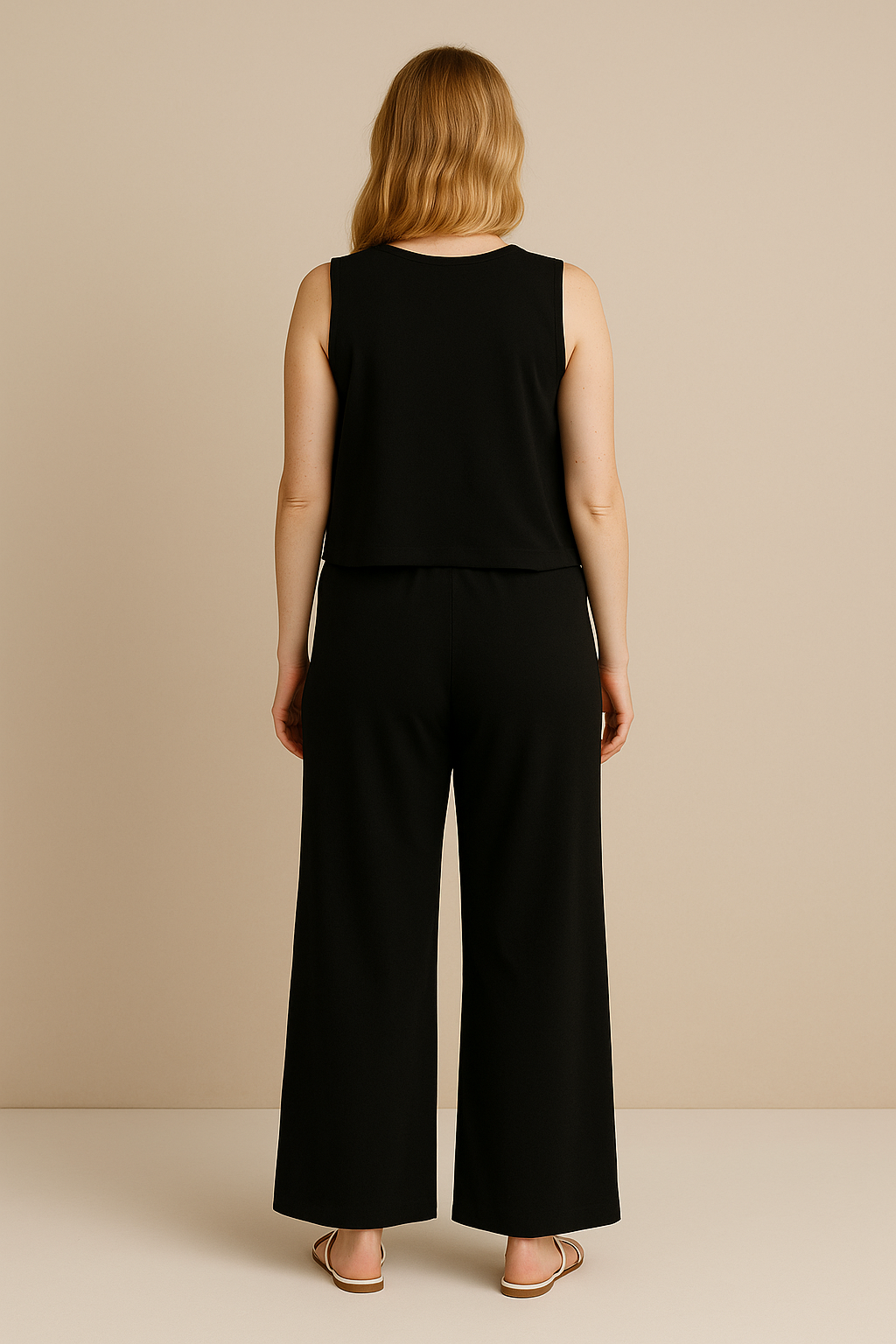 Momzense Summer Set Black