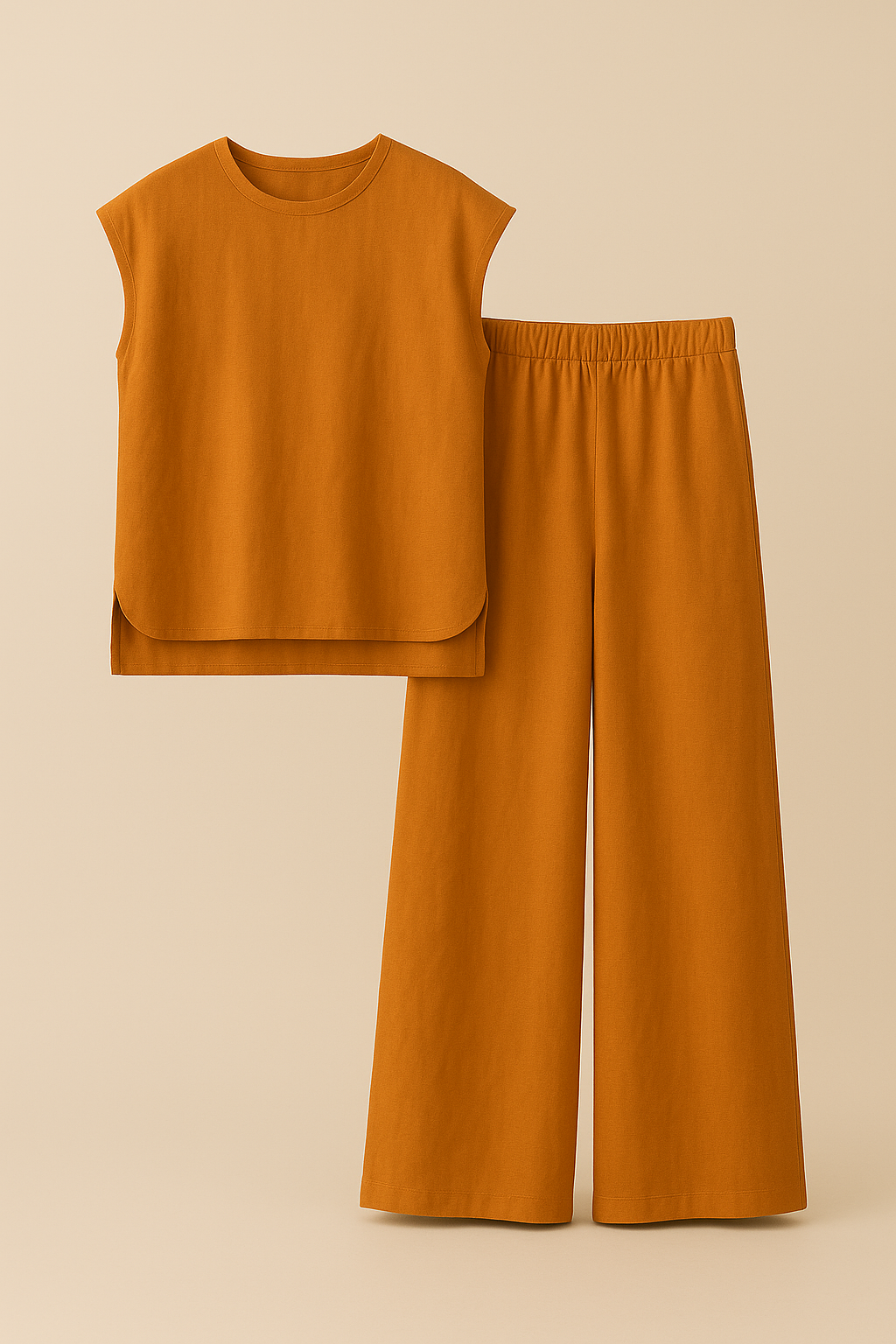 Momzense Summer Set Orange
