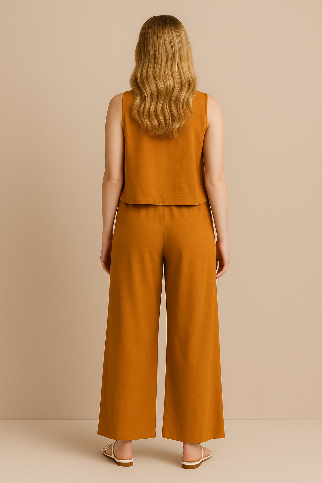 Momzense Summer Set Orange