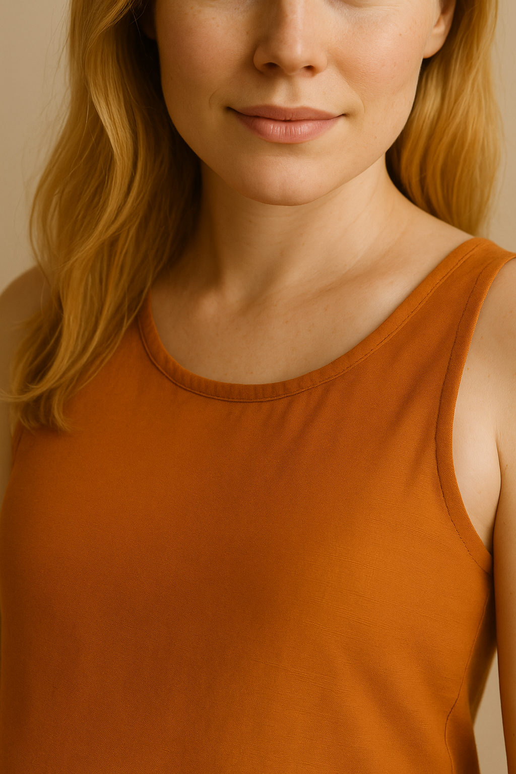 Momzense Summer Set Orange