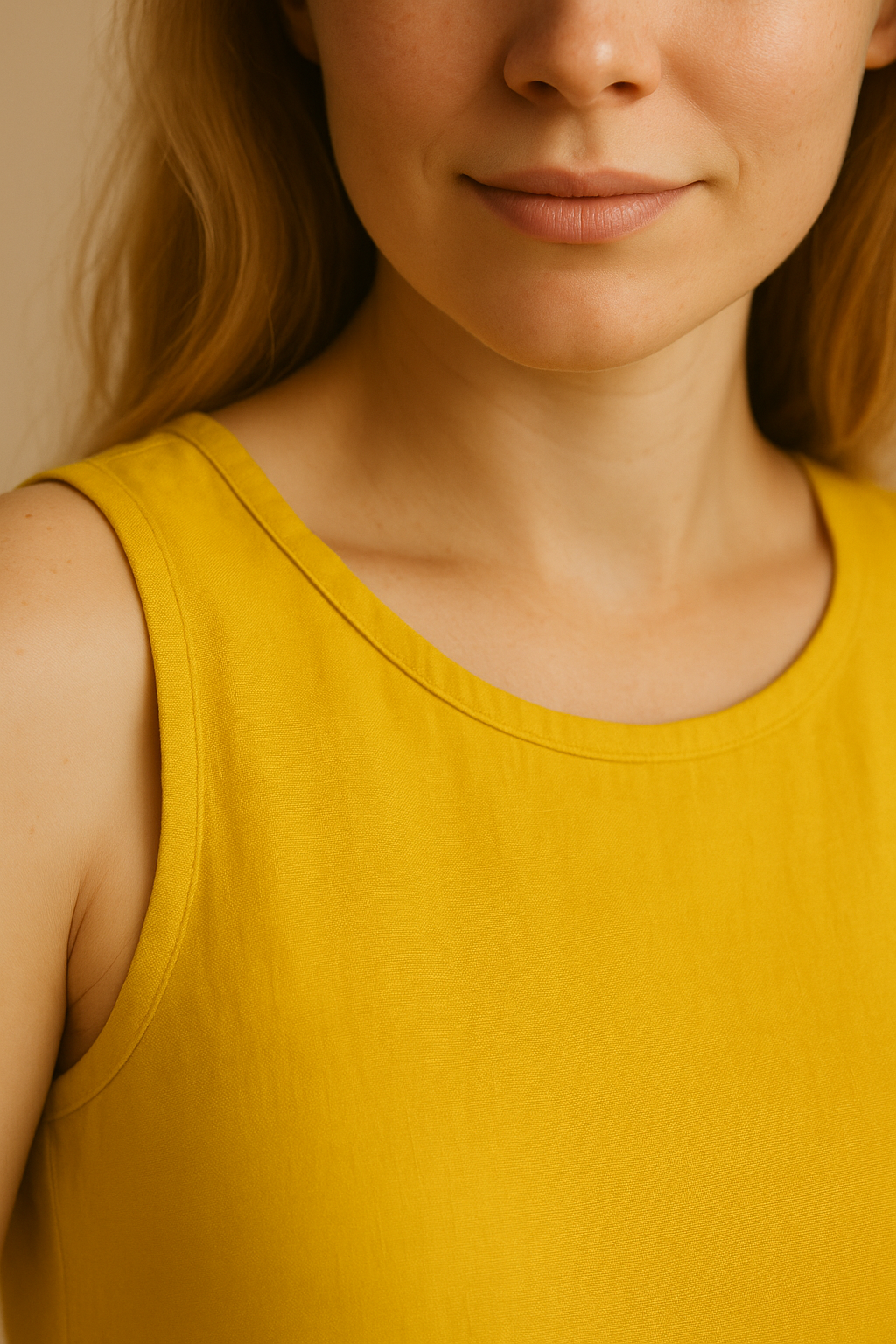 Momzense Summer Set Yellow