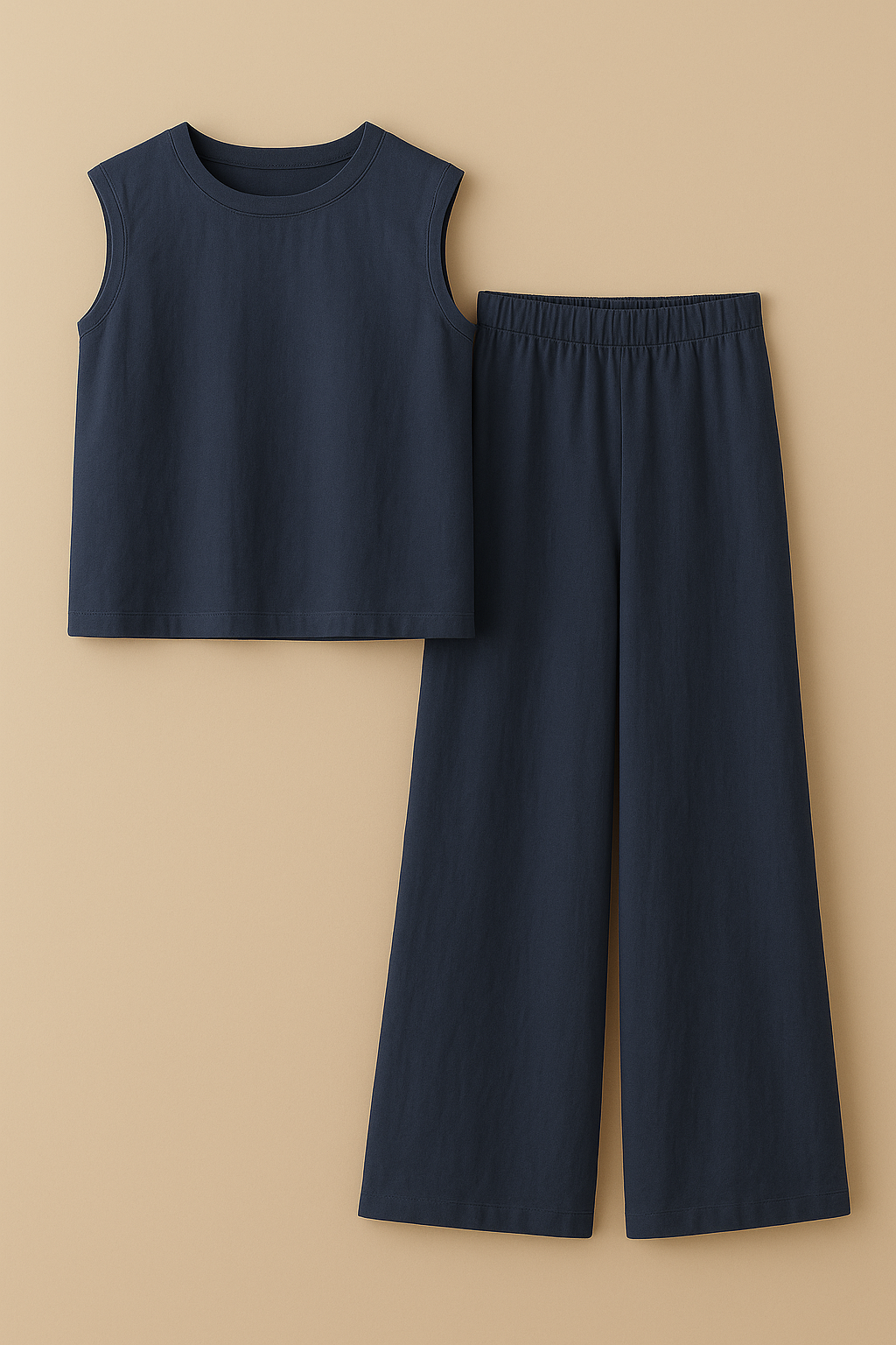 Momzense Summer Set Deep Blue