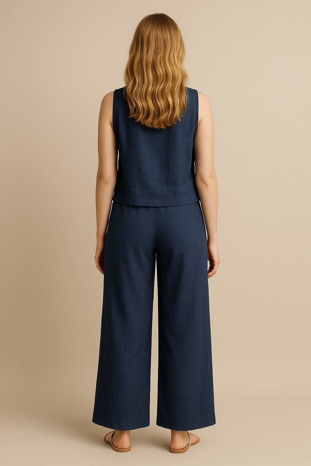 Momzense Summer Set Deep Blue