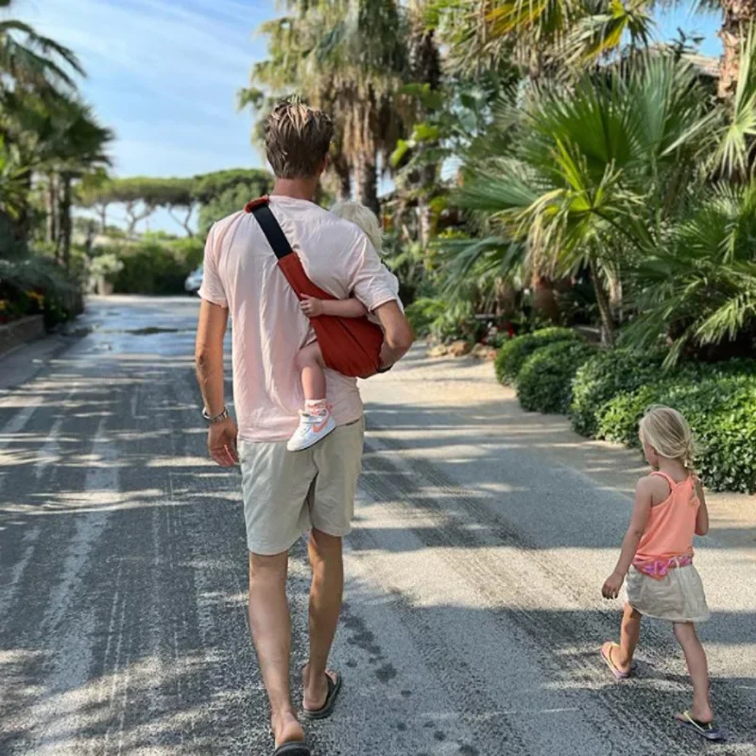 Carryon™ De draagzak van nu.