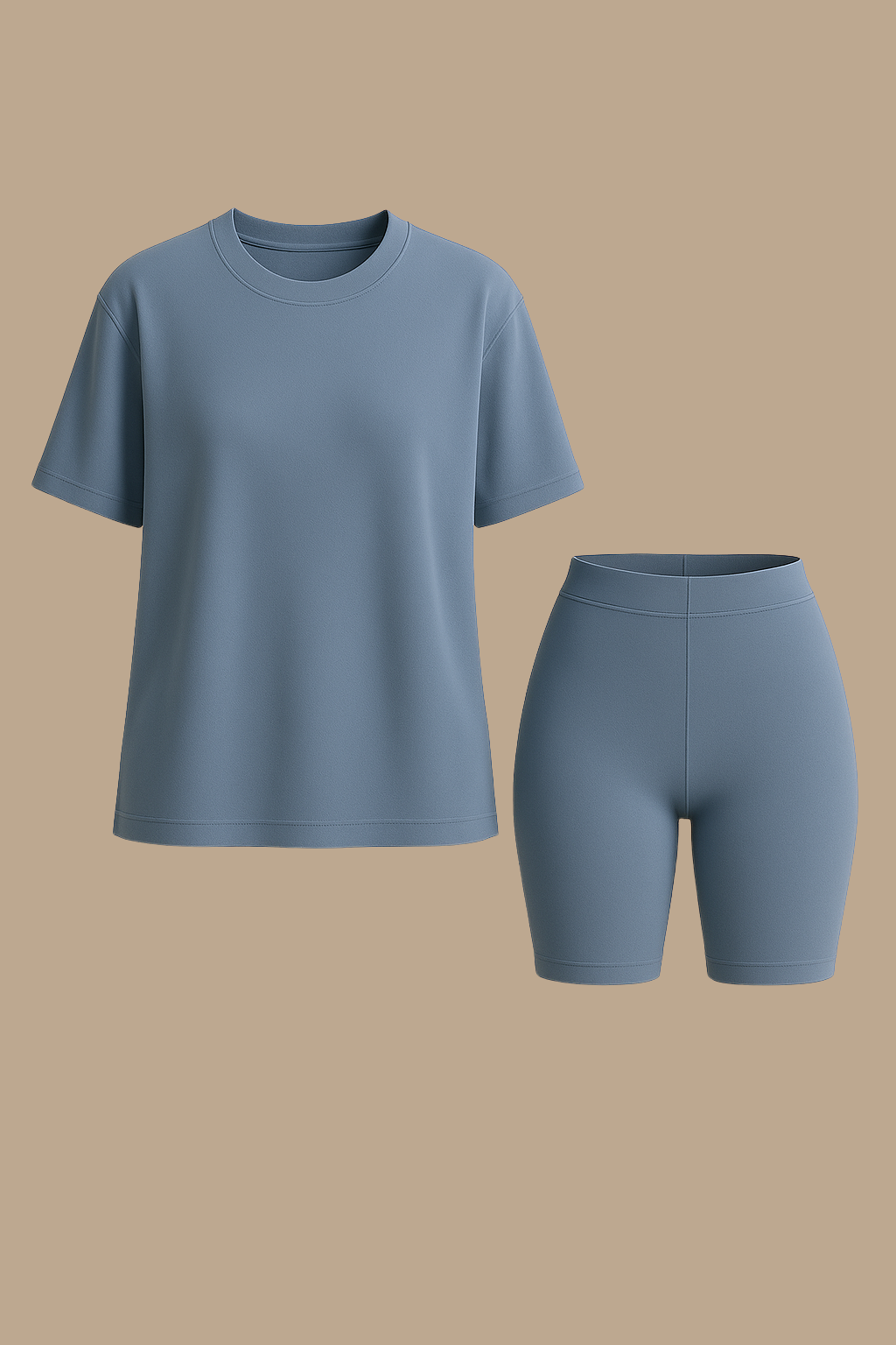 Solera Women's Lounge Set Blue