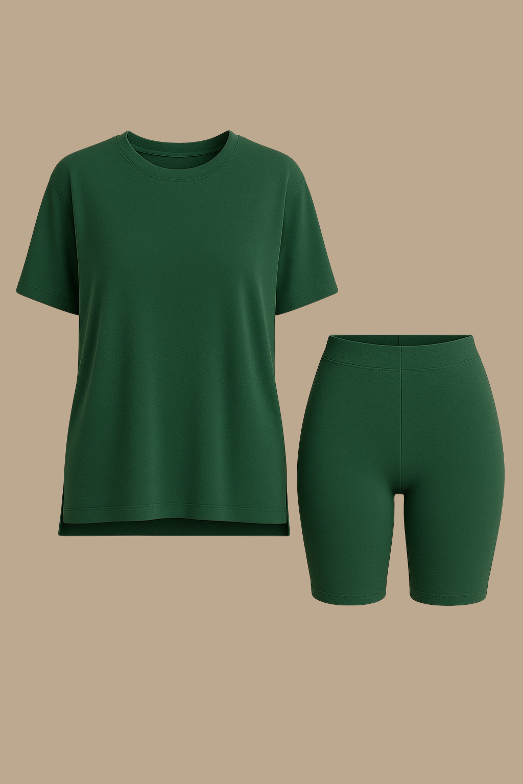 Solera Women's Lounge Set Green