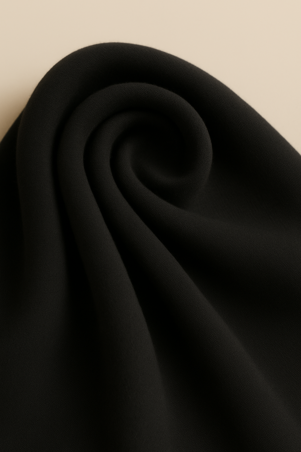 Nursing-Friendly Maternity Long Sleeve in Black
