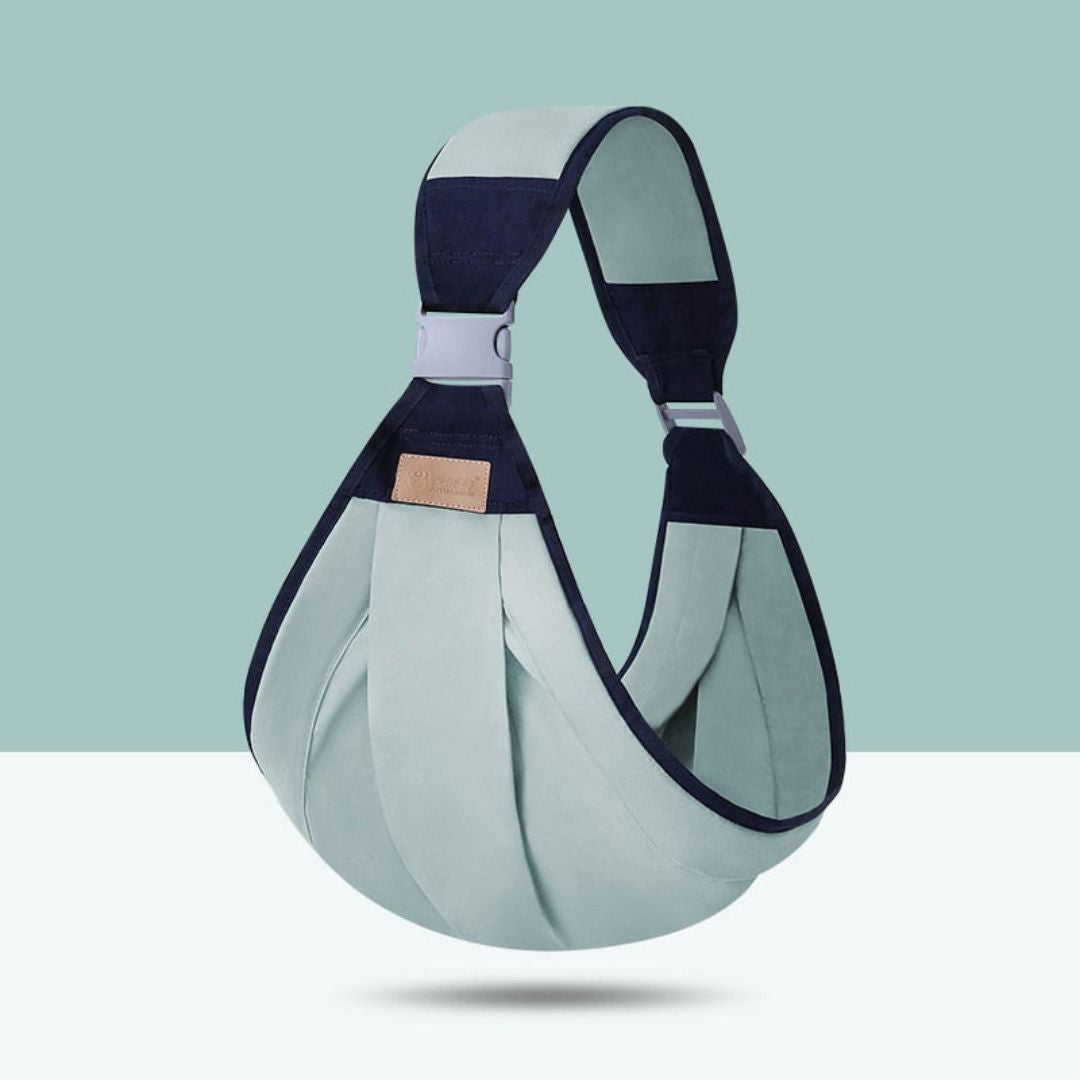  Bubsling ™ - De originele snelle en gemakkelijke pijnvrije baby -slingdrager-1