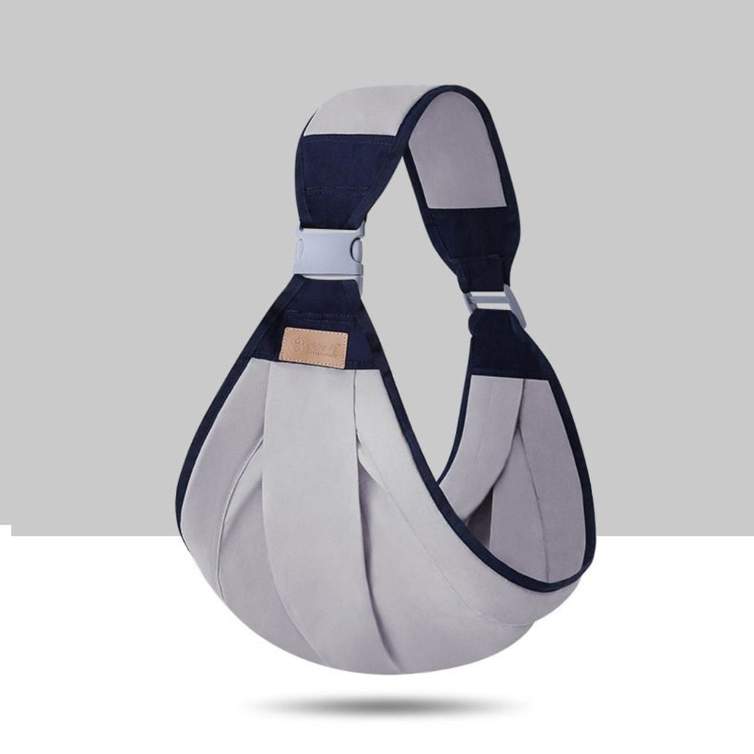  Bubsling ™ - De originele snelle en gemakkelijke pijnvrije baby -slingdrager-3